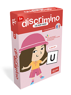 Discrimino - Les mini sosies